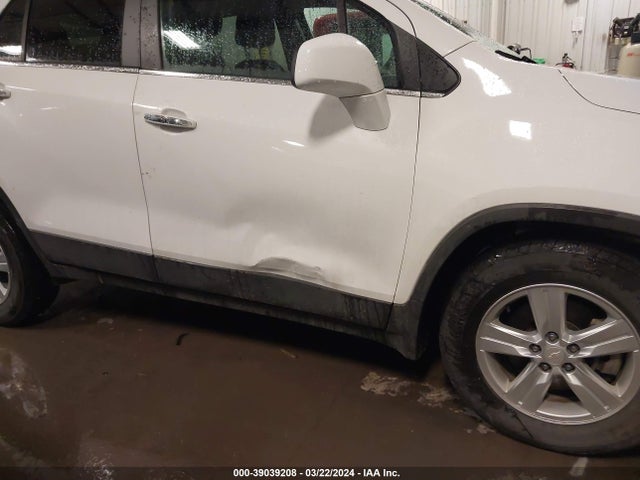 Chevrolet Trax Lt 2018 3GNCJLSB6JL234021 Image 14
