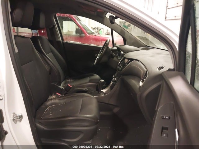 Chevrolet Trax Lt 2018 3GNCJLSB6JL234021 Image 5