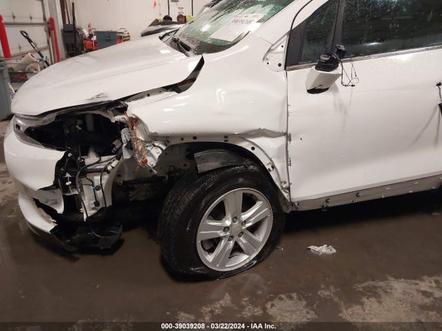 Chevrolet Trax Lt 2018 3GNCJLSB6JL234021 Image 6
