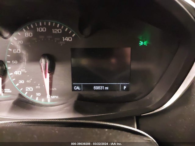 Chevrolet Trax Lt 2018 3GNCJLSB6JL234021 Image 7