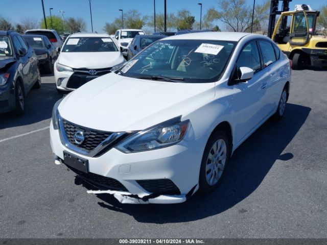 3N1AB7AP2HY336238 Nissan SENTRA S