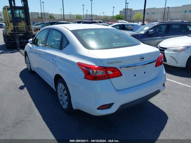 3N1AB7AP2HY336238 Nissan SENTRA S