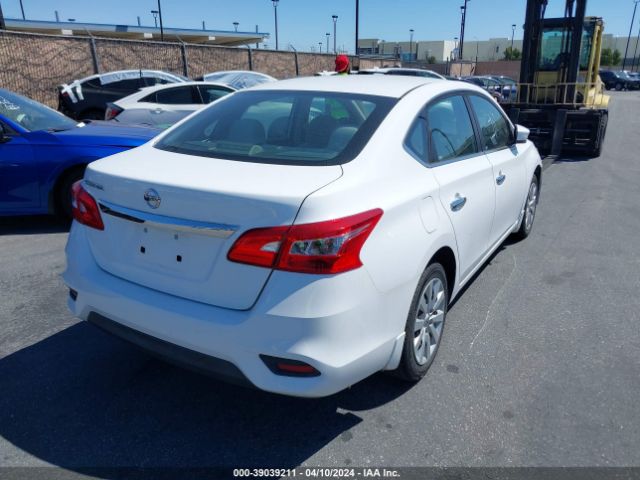 3N1AB7AP2HY336238 Nissan SENTRA S