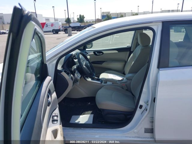 3N1AB7AP2HY336238 Nissan SENTRA S