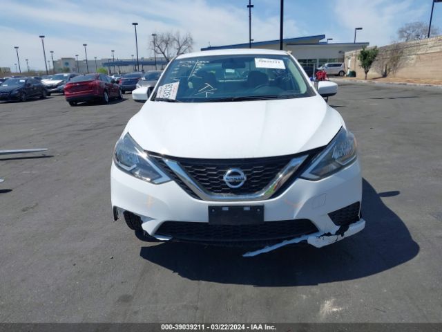 3N1AB7AP2HY336238 Nissan SENTRA S