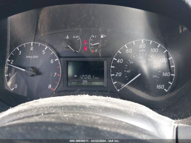 3N1AB7AP2HY336238 Nissan SENTRA S