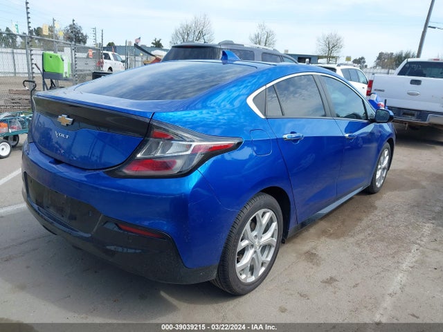Chevrolet Volt Premier 2016 1G1RD6S5XGU131889 Image 4