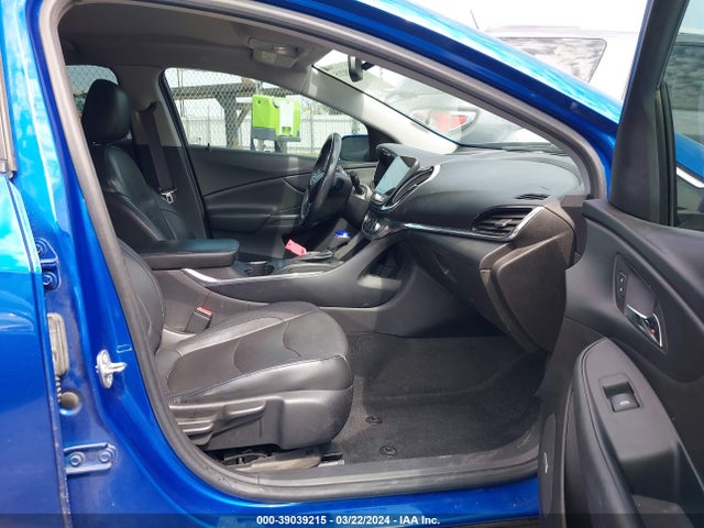 Chevrolet Volt Premier 2016 1G1RD6S5XGU131889 Image 5