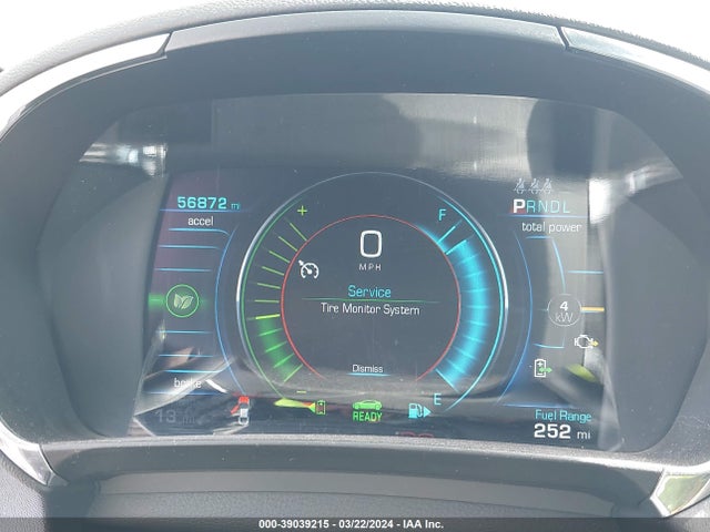 Chevrolet Volt Premier 2016 1G1RD6S5XGU131889 Image 7