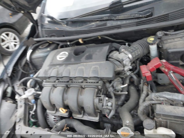 Nissan SENTRA SV 2015 3N1AB7AP5FY305160 Image 10