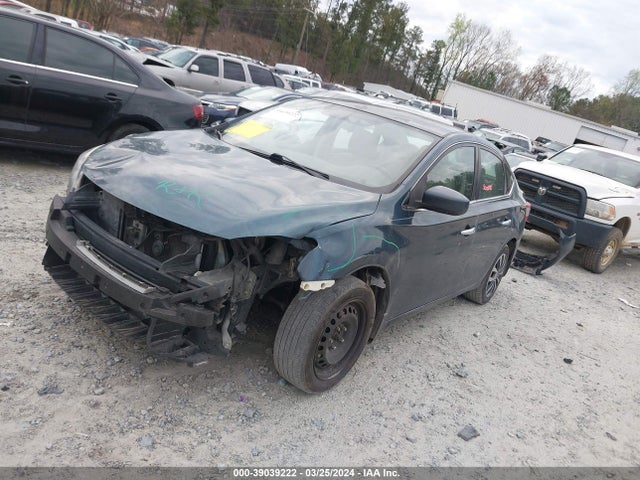 Nissan SENTRA SV 2015 3N1AB7AP5FY305160 Image 2