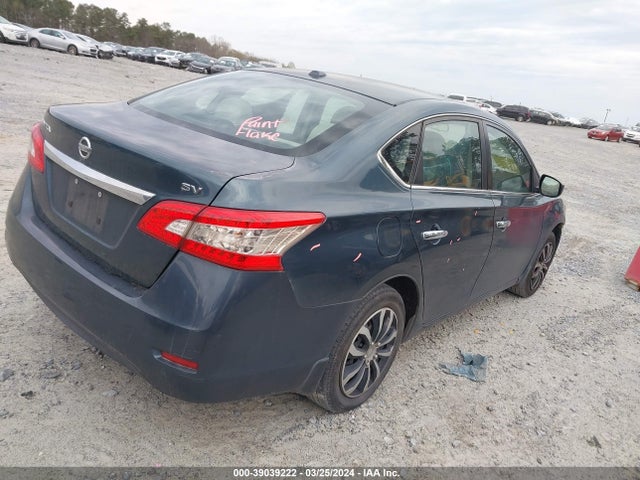 Nissan SENTRA SV 2015 3N1AB7AP5FY305160 Image 4