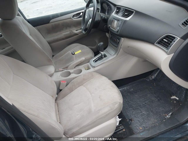 Nissan SENTRA SV 2015 3N1AB7AP5FY305160 Image 5