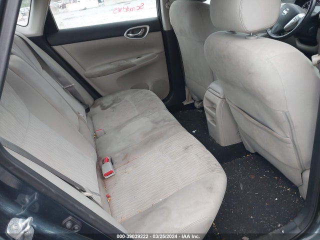 Nissan SENTRA SV 2015 3N1AB7AP5FY305160 Image 8