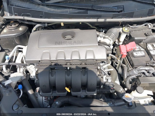 Nissan SENTRA SV 2019 3N1AB7AP4KY303992 Image 10
