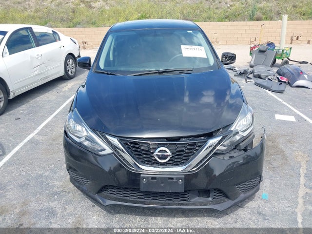 Nissan SENTRA SV 2019 3N1AB7AP4KY303992 Image 12