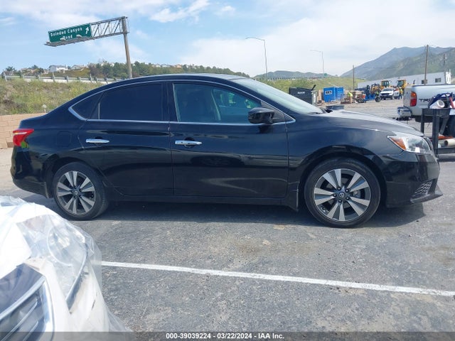 Nissan SENTRA SV 2019 3N1AB7AP4KY303992 Image 13