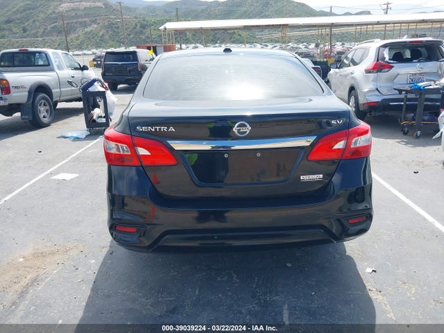 Nissan SENTRA SV 2019 3N1AB7AP4KY303992 Image 16