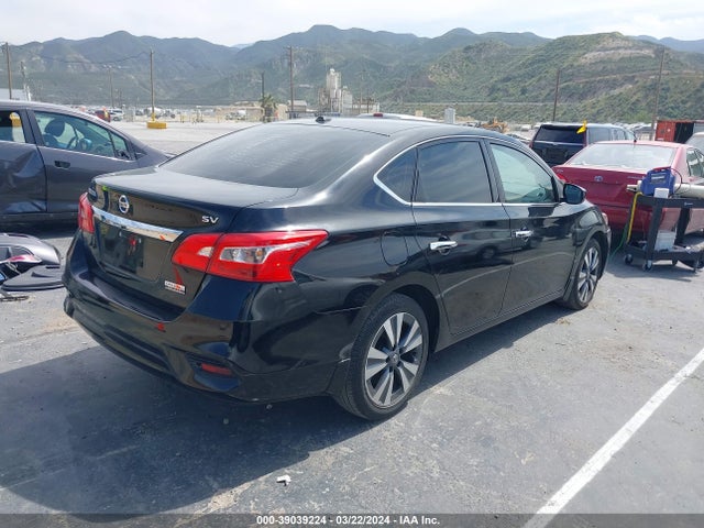 Nissan SENTRA SV 2019 3N1AB7AP4KY303992 Image 4
