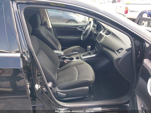 Nissan SENTRA SV 2019 3N1AB7AP4KY303992 Image 5