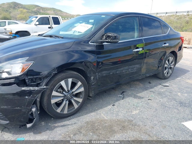 Nissan SENTRA SV 2019 3N1AB7AP4KY303992 Image 6