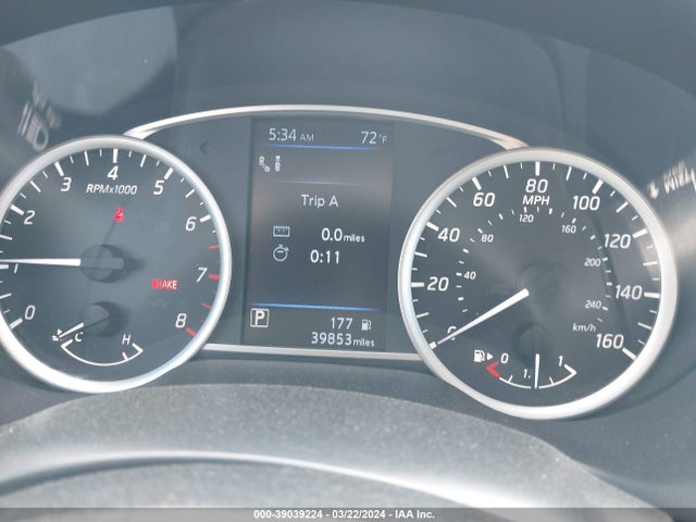 Nissan SENTRA SV 2019 3N1AB7AP4KY303992 Image 7