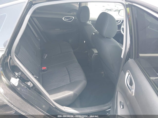 Nissan SENTRA SV 2019 3N1AB7AP4KY303992 Image 8