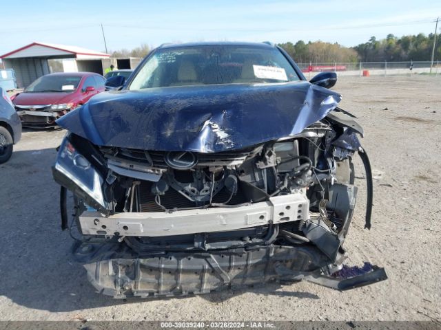 JTJBZMCAXJ2037554 Lexus Rx 350/base/f Sport