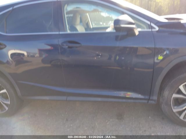 JTJBZMCAXJ2037554 Lexus Rx 350/base/f Sport