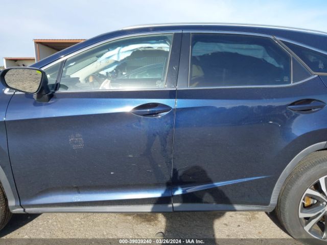 JTJBZMCAXJ2037554 Lexus Rx 350/base/f Sport