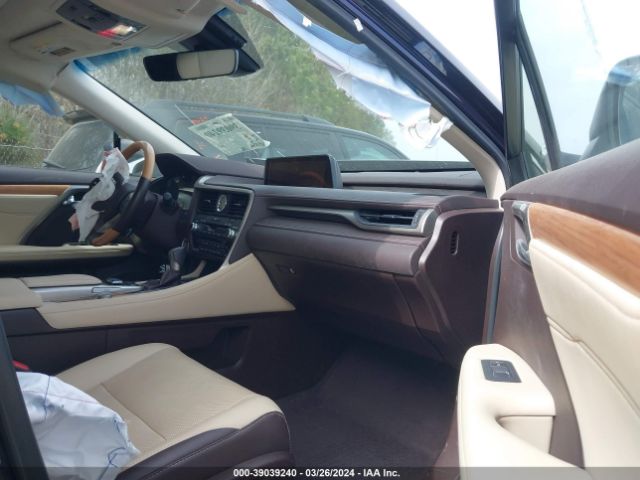 JTJBZMCAXJ2037554 Lexus Rx 350/base/f Sport