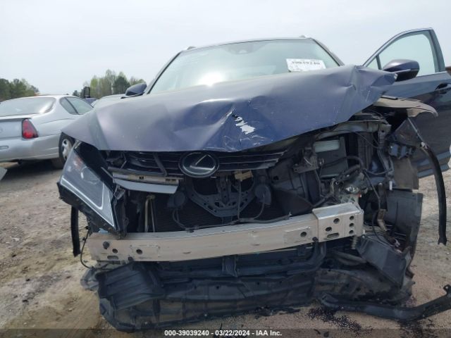 JTJBZMCAXJ2037554 Lexus Rx 350/base/f Sport