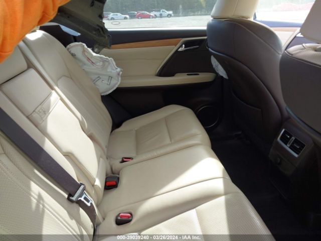 JTJBZMCAXJ2037554 Lexus Rx 350/base/f Sport