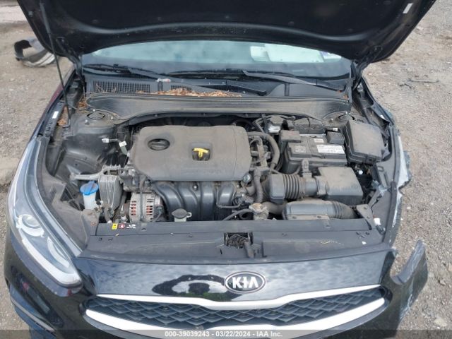 3KPF24AD8KE066979 KIA Forte Lxs
