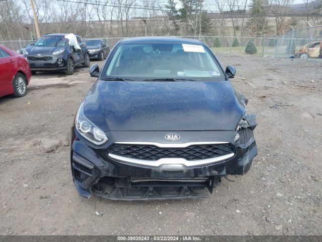 3KPF24AD8KE066979 KIA Forte Lxs