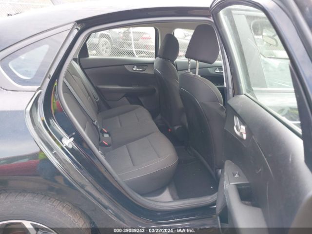 3KPF24AD8KE066979 KIA Forte Lxs