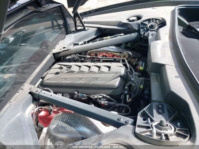 2023 CHEVROLET CORVETTE 1G1YC2D49P5500537 Photo 9