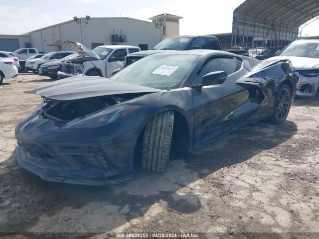 2023 CHEVROLET CORVETTE 1G1YC2D49P5500537 Photo 1