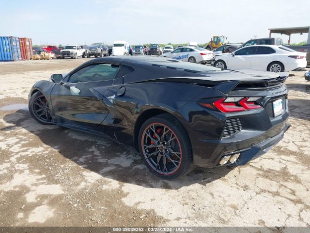 2023 CHEVROLET CORVETTE 1G1YC2D49P5500537 Photo 2