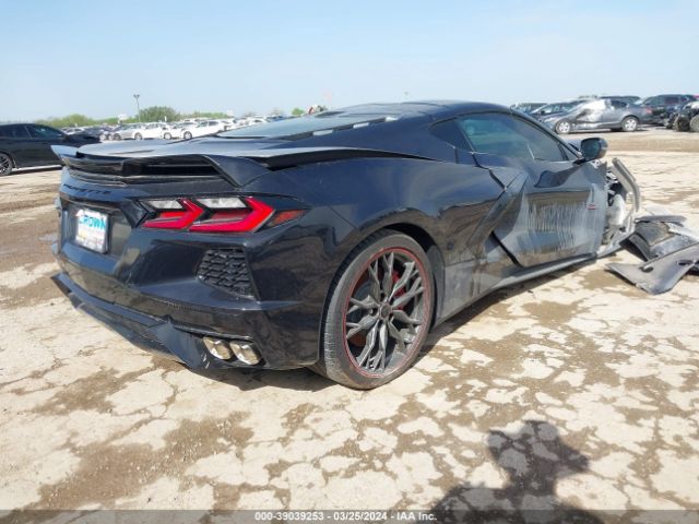 2023 CHEVROLET CORVETTE 1G1YC2D49P5500537 Photo 3