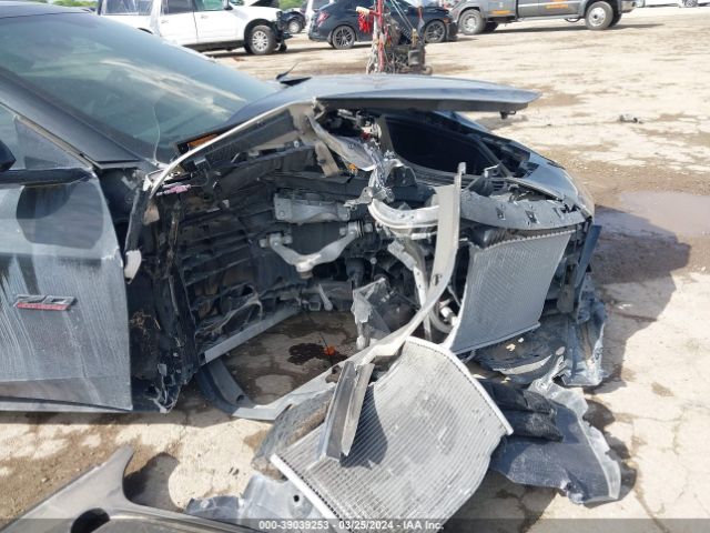 2023 CHEVROLET CORVETTE 1G1YC2D49P5500537 Photo 5