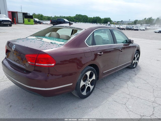 Продаж на аукціоні авто 2012 Volkswagen Passat 2.0l Tdi Se, vin: 1VWBN7A37CC035159, номер лоту: 39039260