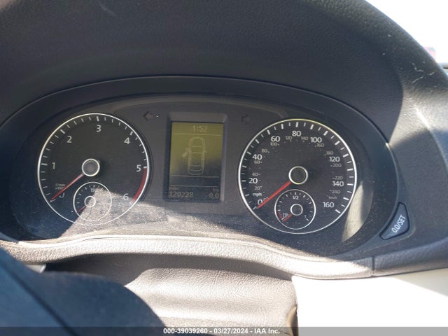 Продаж на аукціоні авто 2012 Volkswagen Passat 2.0l Tdi Se, vin: 1VWBN7A37CC035159, номер лоту: 39039260