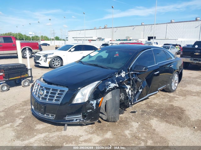 2G61M5S39E9160598 Cadillac XTS LUXURY