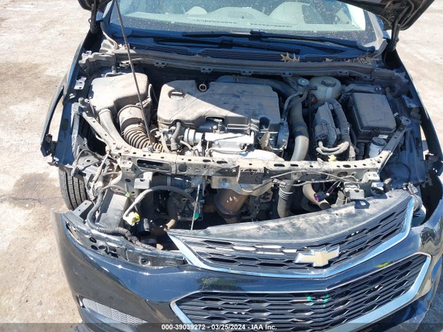 Chevrolet Cruze Ls Auto 2017 1G1BC5SMXH7219038 Image 10
