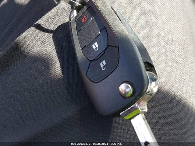 Chevrolet Cruze Ls Auto 2017 1G1BC5SMXH7219038 Image 11