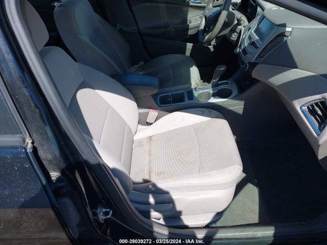 Chevrolet Cruze Ls Auto 2017 1G1BC5SMXH7219038 Image 5