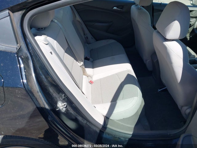 Chevrolet Cruze Ls Auto 2017 1G1BC5SMXH7219038 Image 8