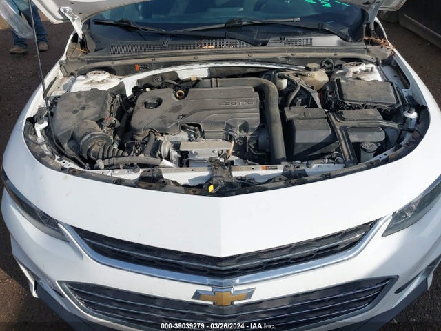 Chevrolet MALIBU LT 2018 1G1ZD5ST2JF192142 Image 10