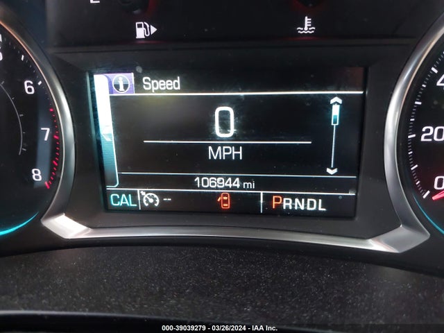 Chevrolet MALIBU LT 2018 1G1ZD5ST2JF192142 Image 15